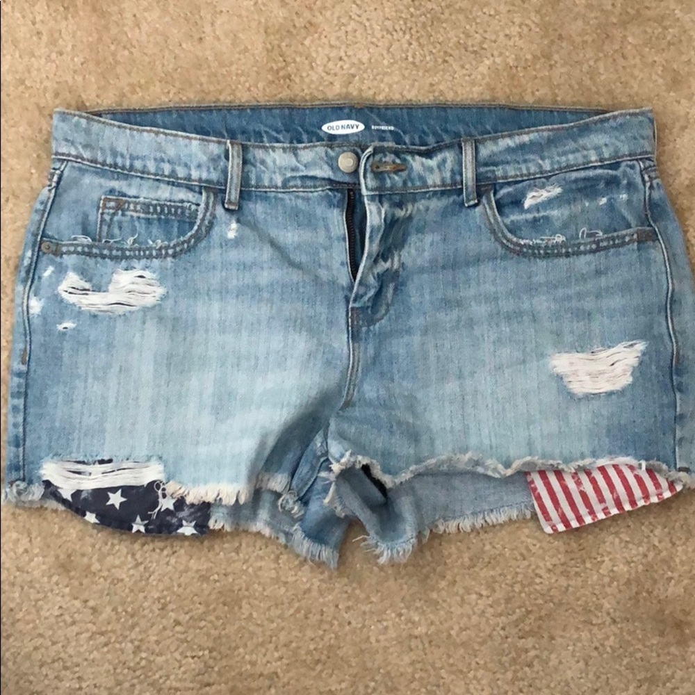 USA Shorts